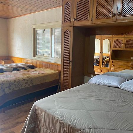 Apartamentos Aromas De Gramado - Bairro Centro Kültér fotó