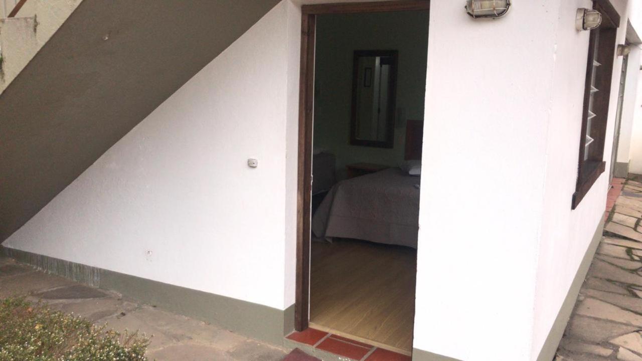 Apartamentos Aromas De Gramado - Bairro Centro Kültér fotó
