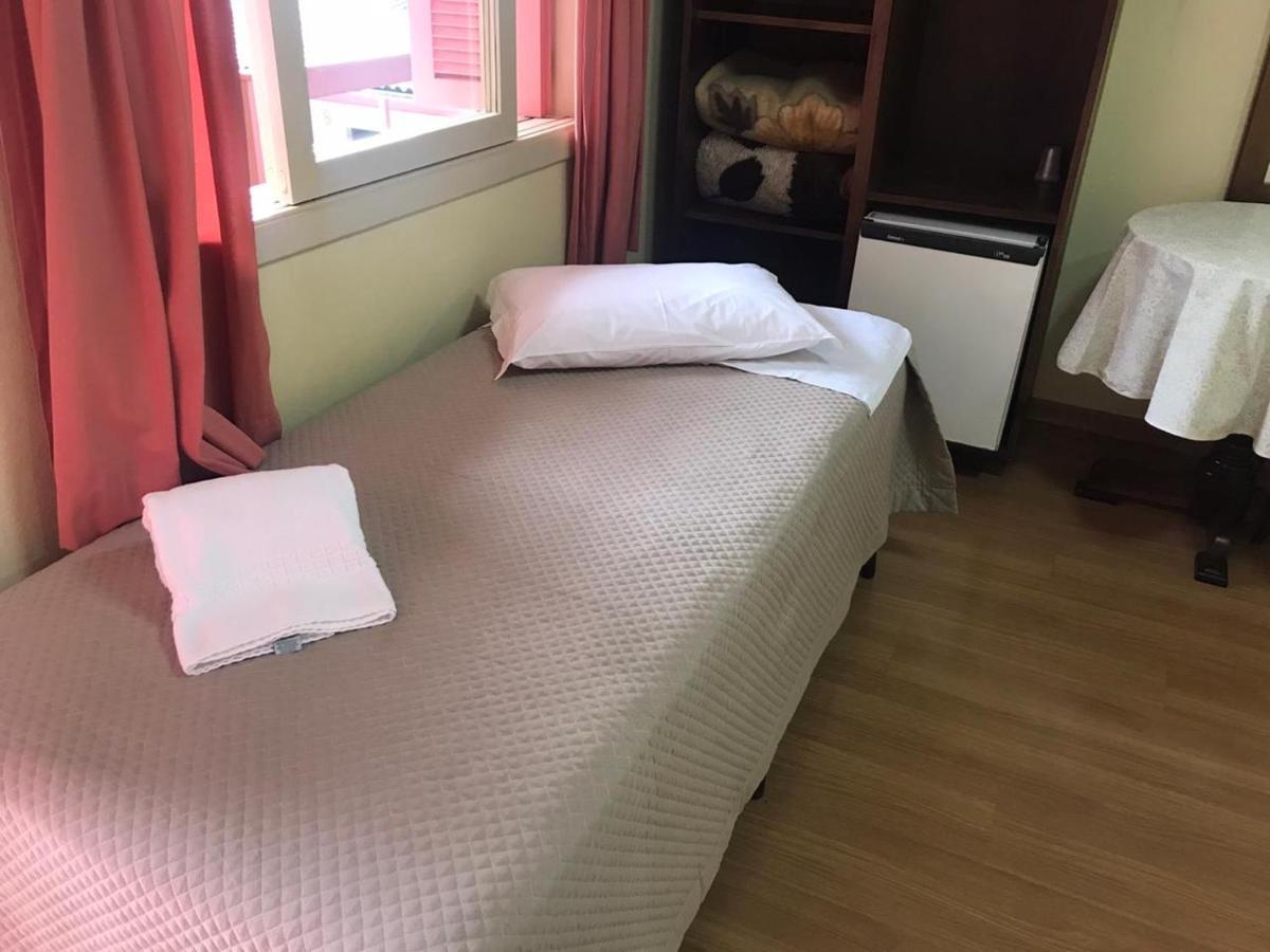 Apartamentos Aromas De Gramado - Bairro Centro Kültér fotó