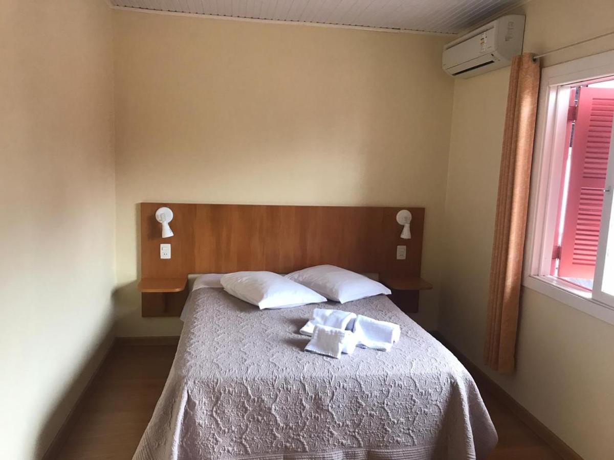 Apartamentos Aromas De Gramado - Bairro Centro Kültér fotó