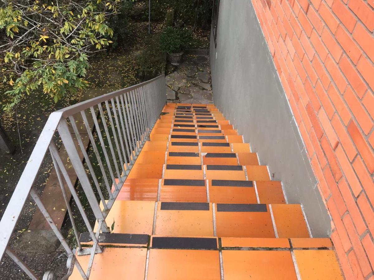 Apartamentos Aromas De Gramado - Bairro Centro Kültér fotó